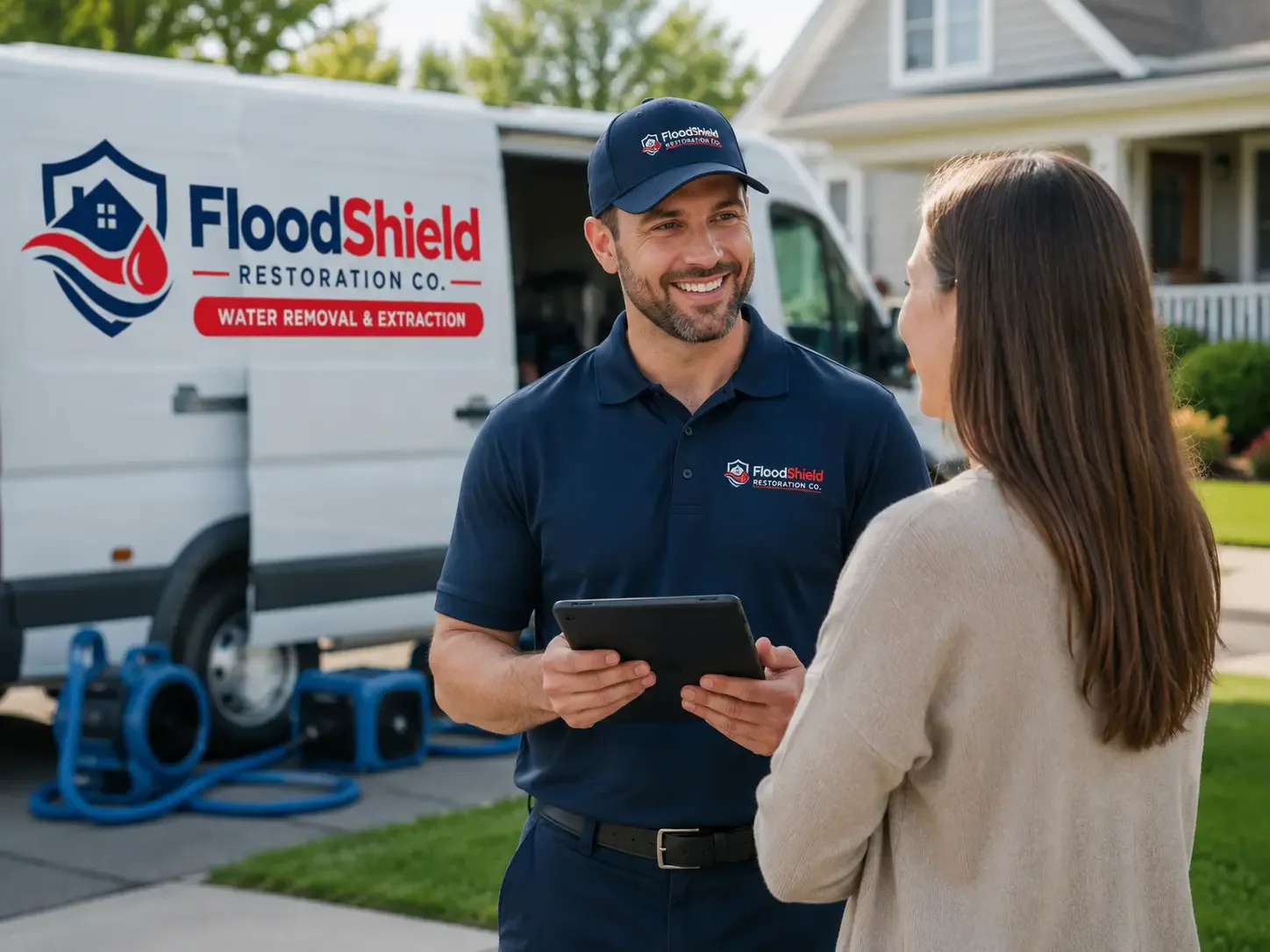 Flood Damage Restoration Naponee, NE FAQs